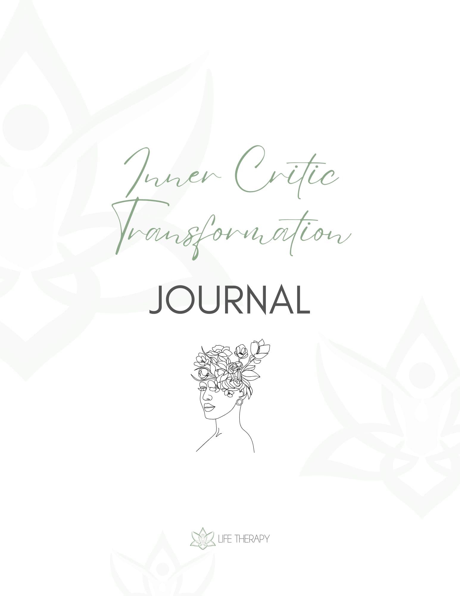 Inner Critic Transformation Journal